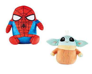 Licensed Plush