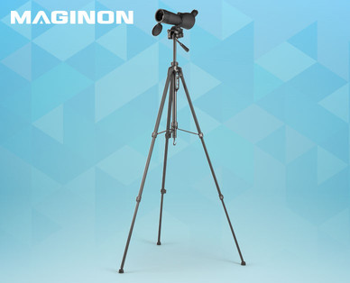 MAGINON Spektiv mit Stativ