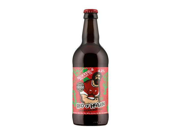 Bluestone Brewery Red of Heaven