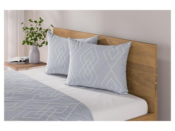 Renforcé Reversible Pillowcases