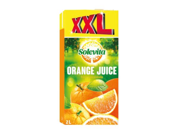 XXL Orange Juice