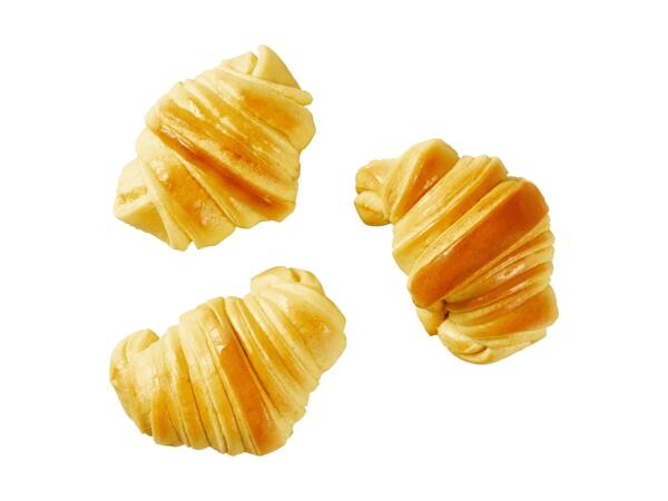 Briocheteig Croissant