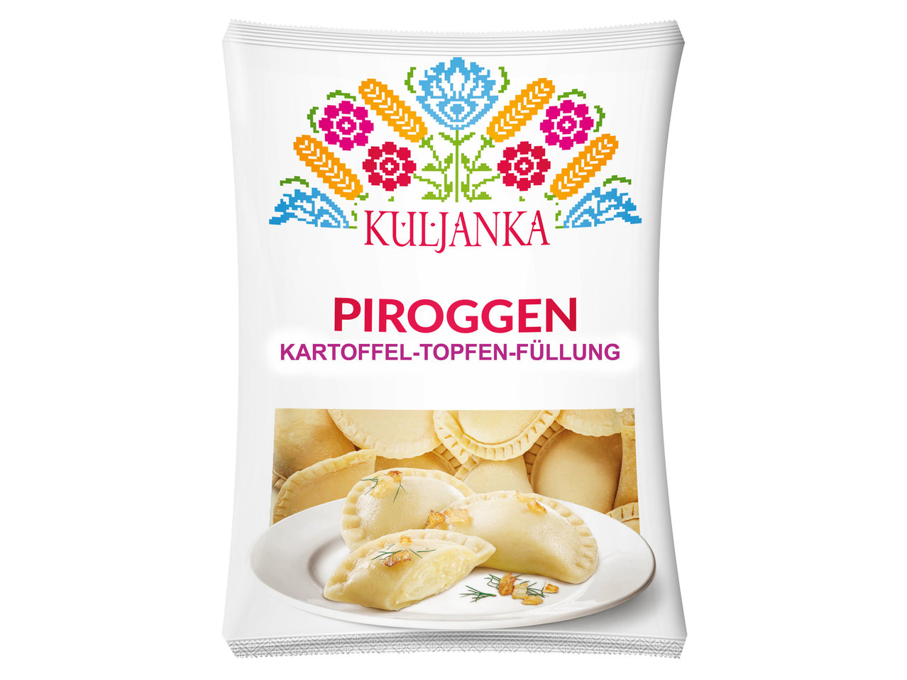 KULJANKA Piroggen