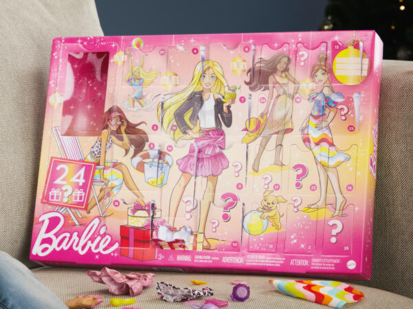 BARBIE(R) Julekalender