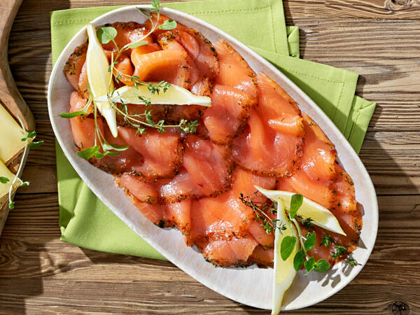 ASC Graved Lachs