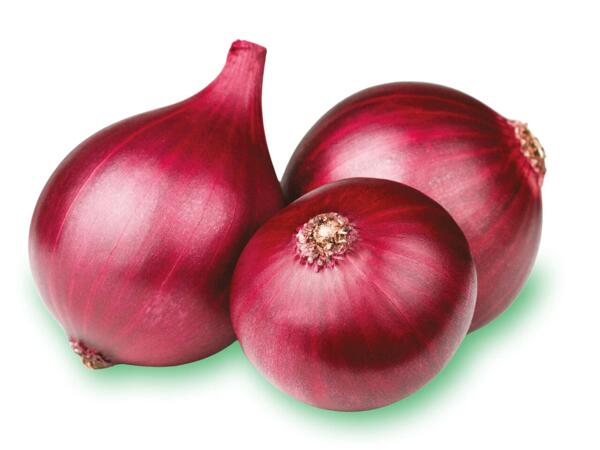 Pink Onions