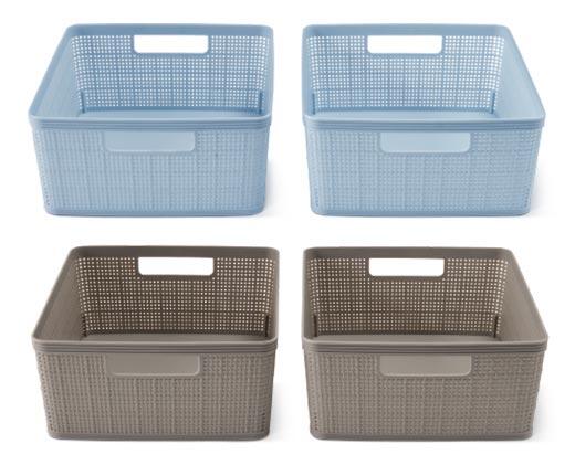 Easy Home
Deco Baskets
