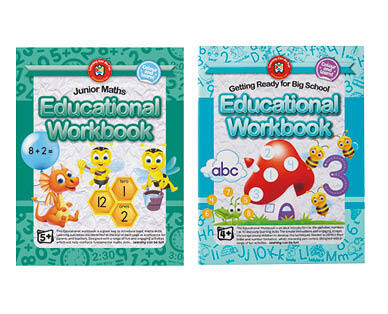 Educational Workbooks