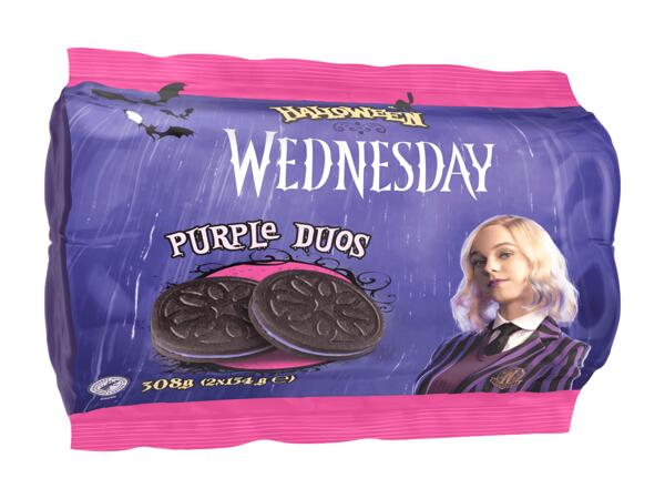 Purple Duos