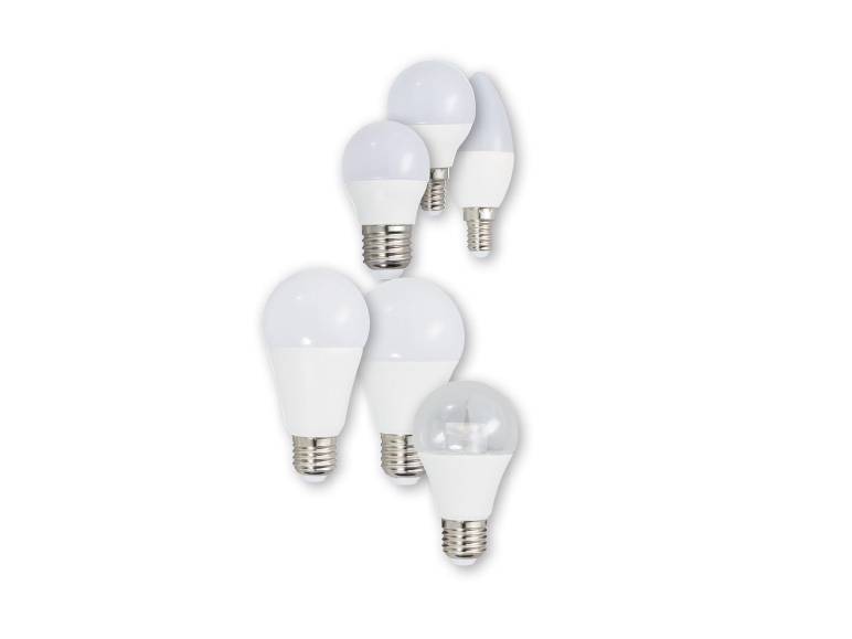 LIVARNO LED Light Bulb