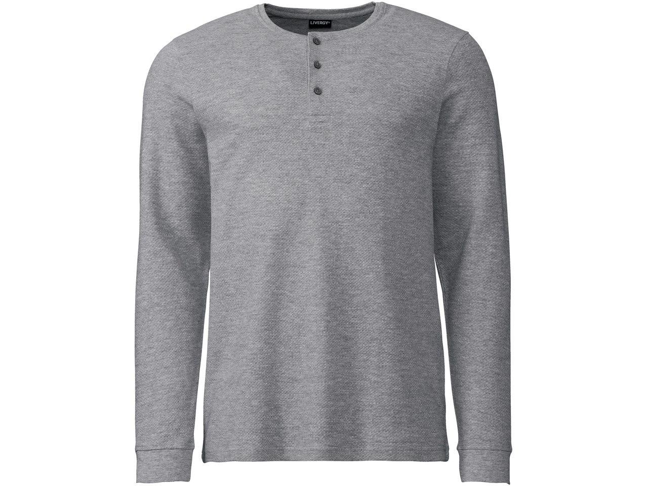 Men's Long-Sleeved Top