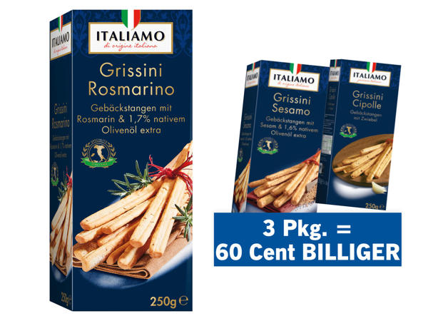 ITALIAMO Grissini