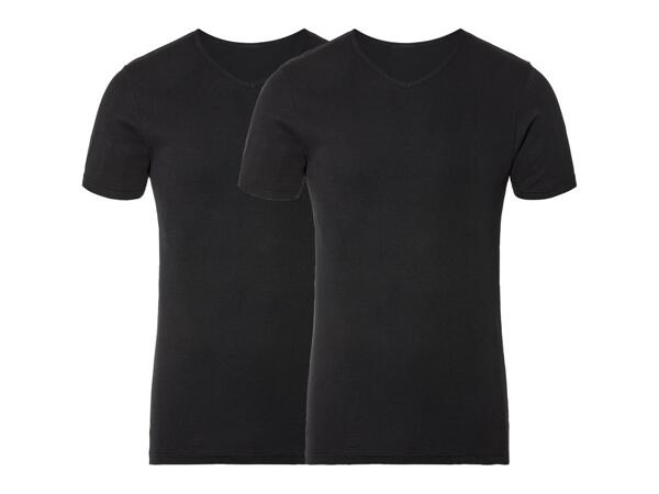 Men's Undershirt, 2 pieces
