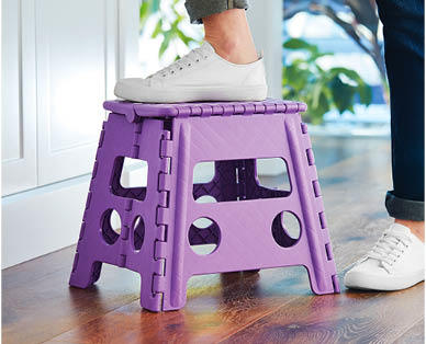 Folding Step Stool 32cm