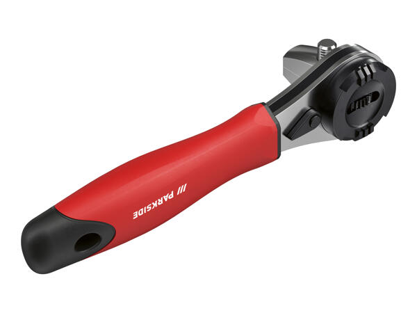 Parkside 8-in-1 Ratchet Wrench / Multi-Functional Ratchet