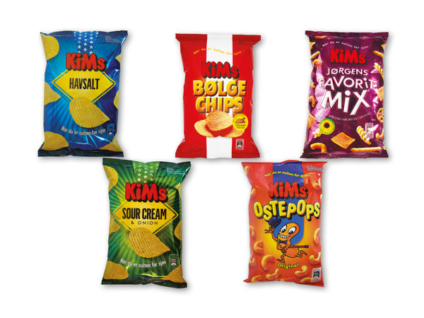 KIMS Chips