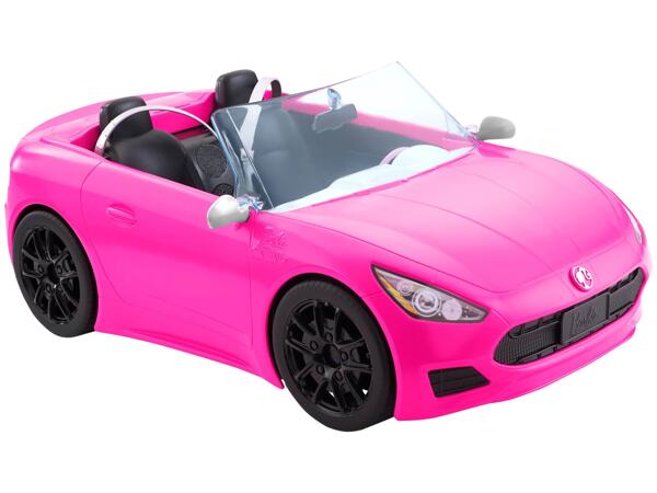 Toy Car "Barbie" or Monster Truck "Hot Wheels"