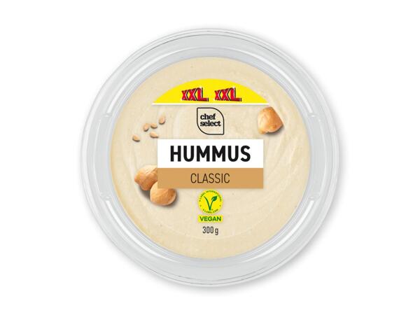 CHEF SELECT Hummus