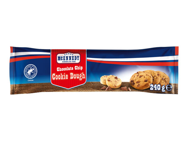 Mcennedy Cookie Dough