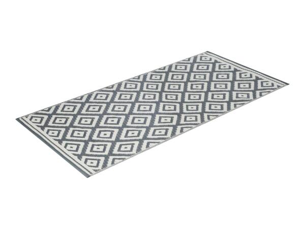 Livarno Home Outdoor Rug - Grey
