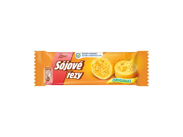 SÓJOVÉ ŘEZY