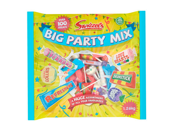 Swizzels Big Party Mix