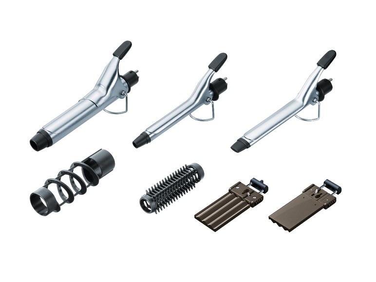 Multifunction Styler