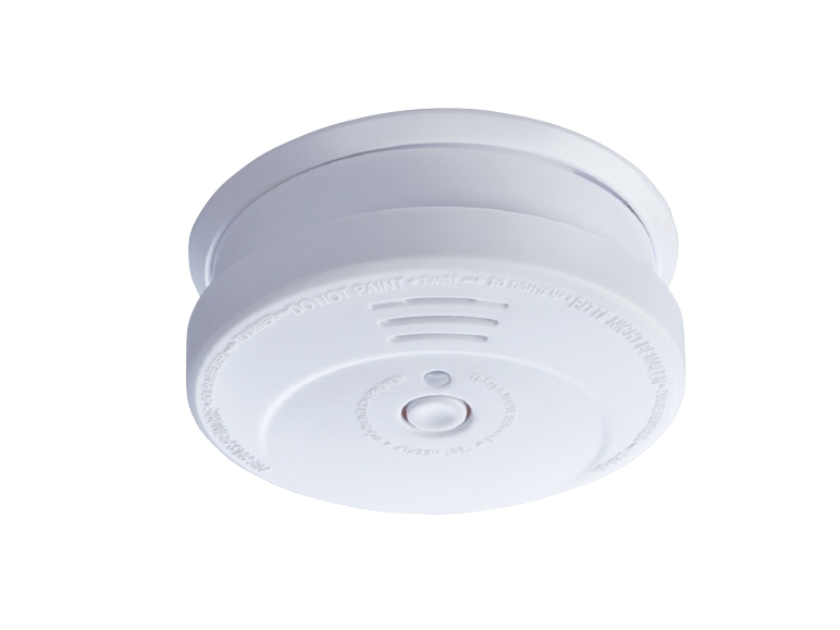 Long-Life Smoke Detector