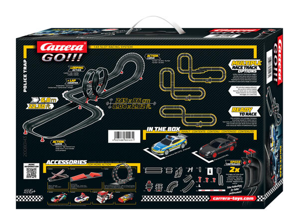 Carrera Go Race Track