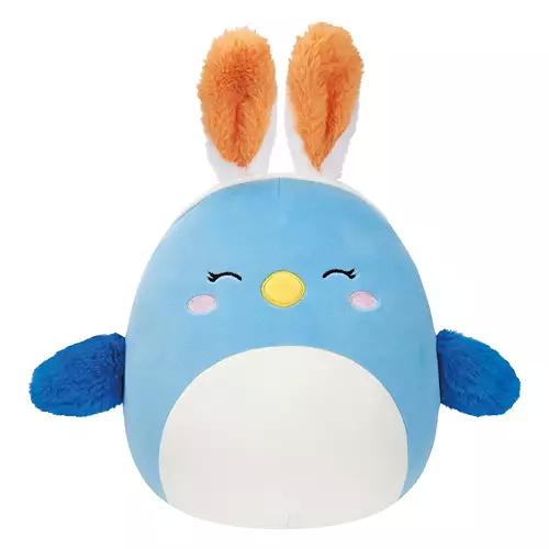 8" Blue Burd