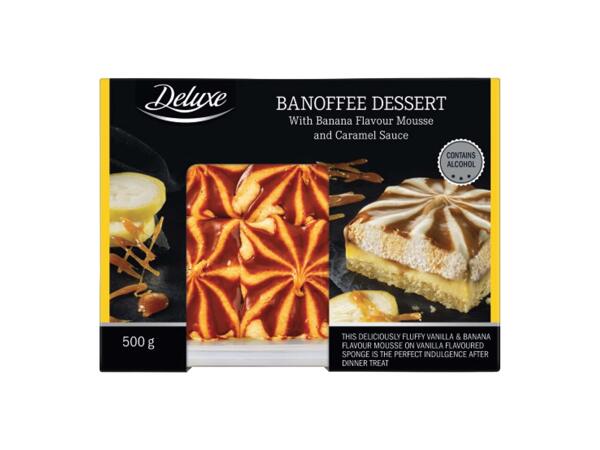 Deluxe Family Desserts
