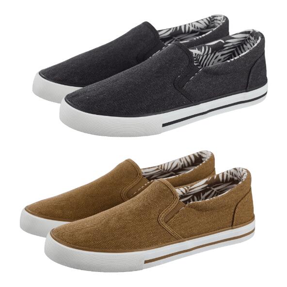 UP2Fashion(R) 				Chaussures de loisirs en tissu