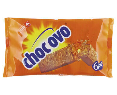 OVOMALTINE(R) 
 BARRES CHOC OVO
