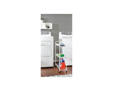 Easy Home 3 Tier Wire Cart