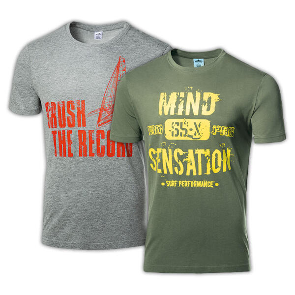 T-Shirt 2er-Pack