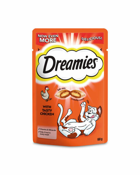 Dreamies Chicken Cat Treats