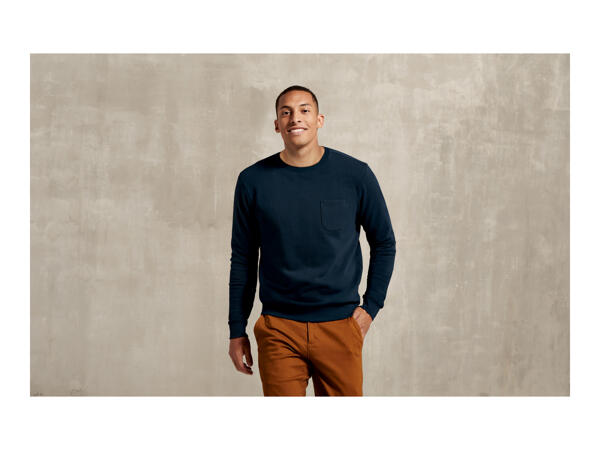 Livergy Men's Sweatshirt