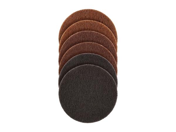 Parkside Fibre Disc Set - 6 Pieces