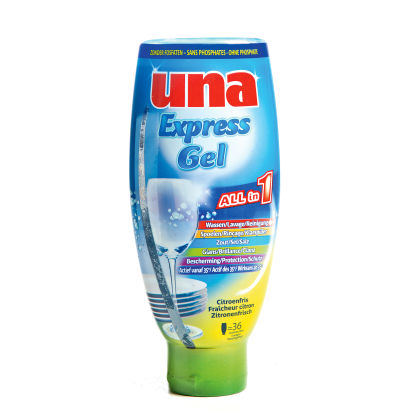 Gel pour lave-vaisselle