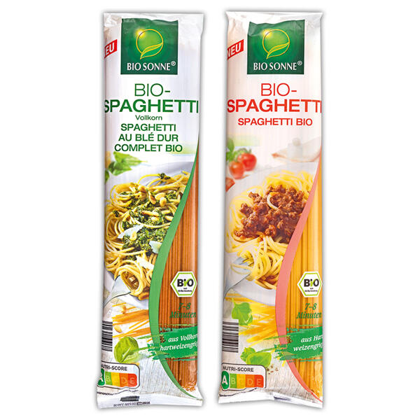 Bio-Spaghetti