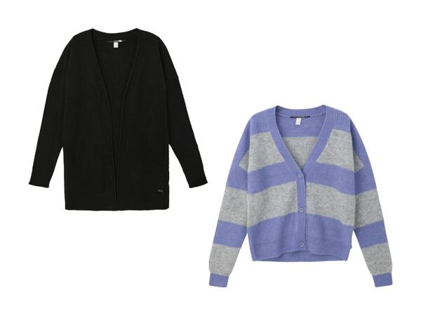 Cardigan/​pull en maille Q/​S by s.Oliver