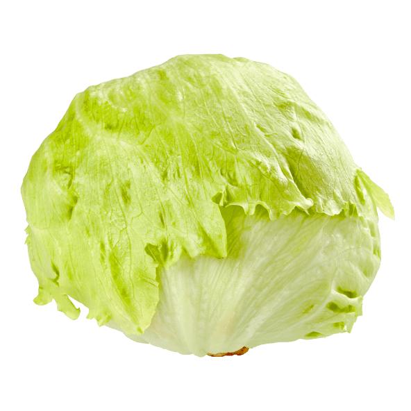 Salade iceberg