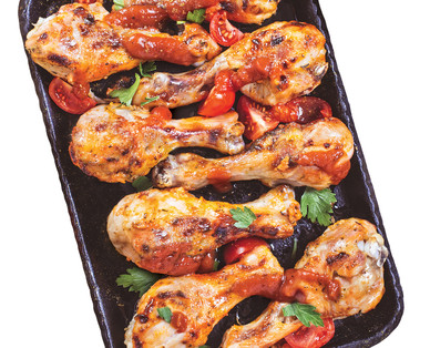 Fresh Family Pack Chicken Drumsticks