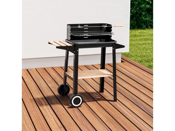 KANSAS Trolley Barbecue