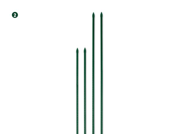 Pflanzstäbe
