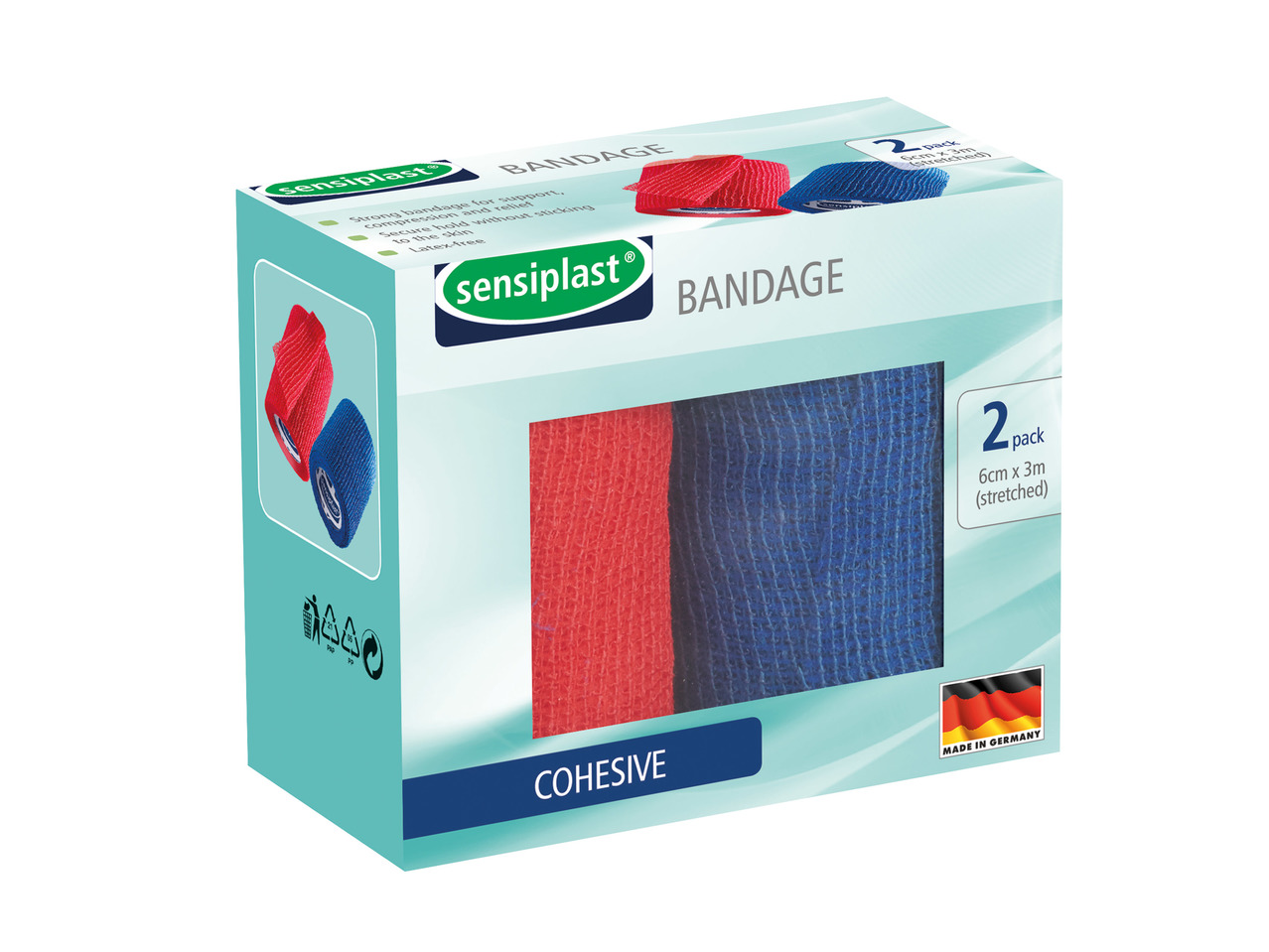 Sensiplast Bandage Assortment1