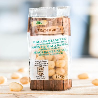 Noix de macadamia