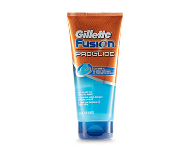 Gillette Fusion Shave Gel 175ml