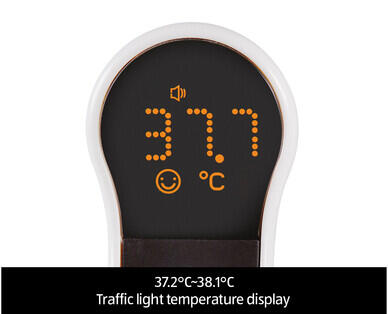 Infrared Ear and Forehead Thermometer