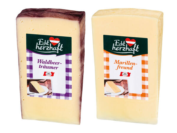 Käse-Spezialität